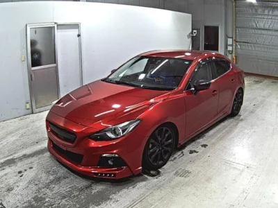 Mazda Axela