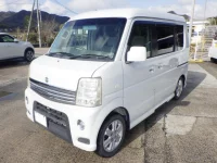 Suzuki EVERY WAGON лот № 3934 оценка 3.5  с аукциона в Японии 3
