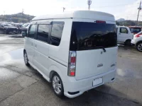 Suzuki EVERY WAGON лот № 3934 оценка 3.5  с аукциона в Японии 1