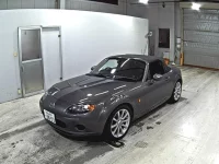 Mazda ROADSTER лот № 3351 оценка 4  с аукциона в Японии 3