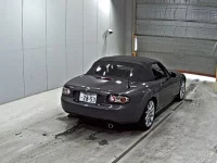 Mazda ROADSTER лот № 3351 оценка 4  с аукциона в Японии 4