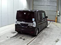 Daihatsu TANTO лот № 2319 оценка 4  с аукциона в Японии 4