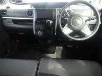 Daihatsu TANTO лот № 2319 оценка 4  с аукциона в Японии 2