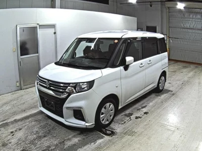 Suzuki Solio