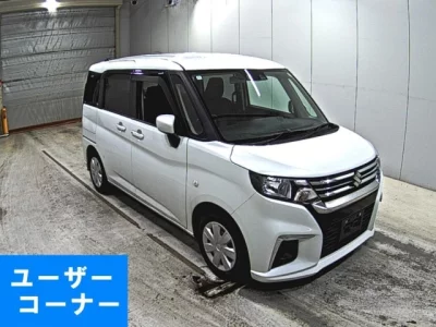 Suzuki Solio