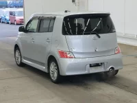 Toyota BB лот № 2487 оценка RA  с аукциона в Японии 1
