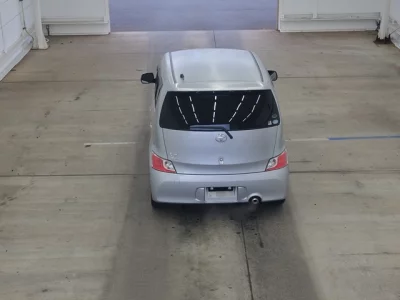 Toyota BB  с аукциона в Японии
