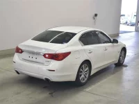 Nissan SKYLINE лот № 80001 оценка 3.5  с аукциона в Японии 4