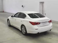 Nissan SKYLINE лот № 80001 оценка 3.5  с аукциона в Японии 1