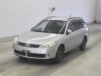 Nissan WINGROAD лот № 80005 оценка 3.5  с аукциона в Японии 3