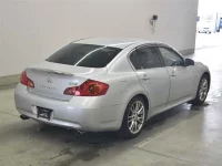 Nissan SKYLINE лот № 25009 оценка 3.5  с аукциона в Японии 4