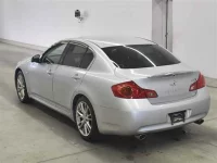 Nissan SKYLINE лот № 25009 оценка 3.5  с аукциона в Японии 1