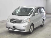 Toyota ALPHARD лот № 70008 оценка R  с аукциона в Японии 3