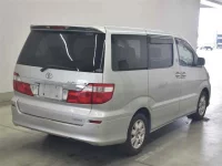 Toyota ALPHARD лот № 70008 оценка R  с аукциона в Японии 4