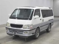 Toyota HIACE лот № 25014 оценка 3.5  с аукциона в Японии 3