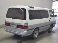 Toyota HIACE лот № 25014 оценка 3.5  с аукциона в Японии 4