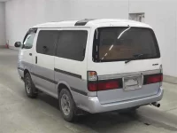 Toyota HIACE лот № 25014 оценка 3.5  с аукциона в Японии 1