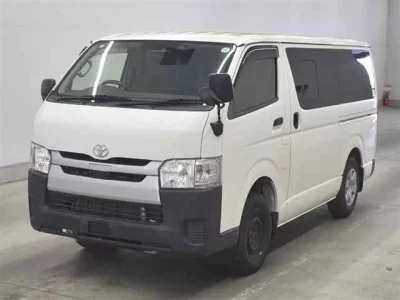 Toyota RegiusAce