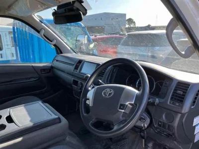 Toyota RegiusAce