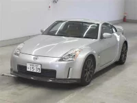 Nissan FAIRLADYZ лот № 70062 оценка 4  с аукциона в Японии 3