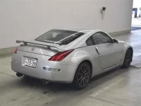 Nissan FAIRLADYZ лот № 70062 оценка 4  с аукциона в Японии 4