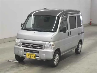 Honda ACTY VAN  с аукциона в Японии