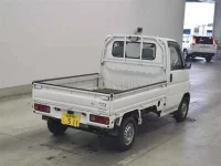 Honda ACTY TRUCK лот № 57 оценка 4  с аукциона в Японии 4