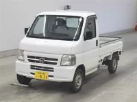 Honda ACTY TRUCK лот № 57 оценка 4  с аукциона в Японии 3