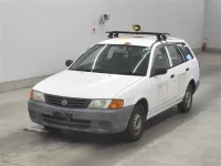 Nissan AD лот № 70077 оценка R  с аукциона в Японии 3