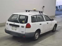 Nissan AD лот № 70077 оценка R  с аукциона в Японии 4