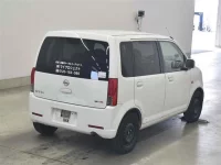 Nissan OTTI лот № 80062 оценка 3.5  с аукциона в Японии 4