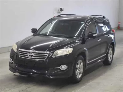 Toyota Vanguard
