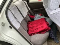 Toyota CRESTA лот № 70145 оценка 3.5  с аукциона в Японии 7