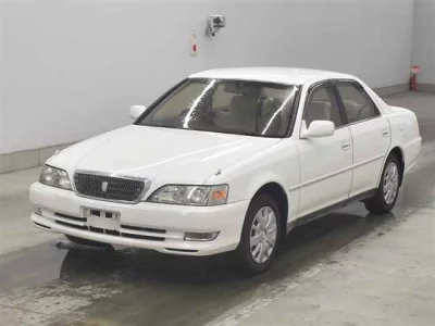 Toyota CRESTA  с аукциона в Японии