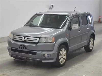 Honda CROSSROAD  с аукциона в Японии