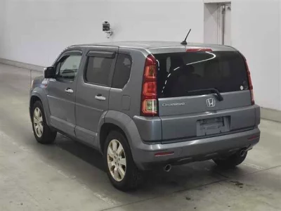 Honda CROSSROAD  с аукциона в Японии