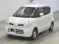 Nissan MOCO лот № 80097 оценка 3.5  с аукциона в Японии 3