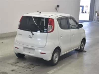 Nissan MOCO лот № 80097 оценка 3.5  с аукциона в Японии 4