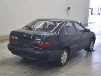 Toyota CORONA лот № 10118 оценка 3.5  с аукциона в Японии 4