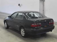 Toyota CORONA лот № 10118 оценка 3.5  с аукциона в Японии 1