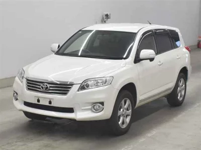 Toyota Vanguard