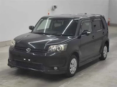 Toyota Corolla Rumion