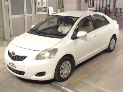 Toyota Belta