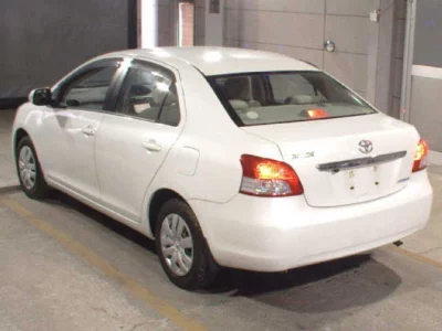 Toyota Belta
