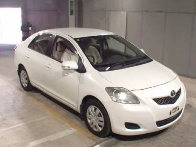 Toyota Belta