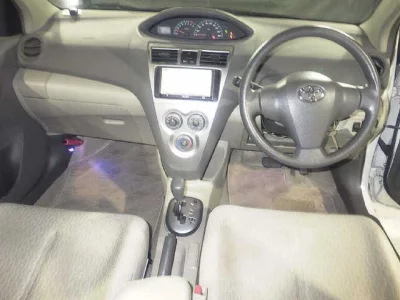 Toyota Belta