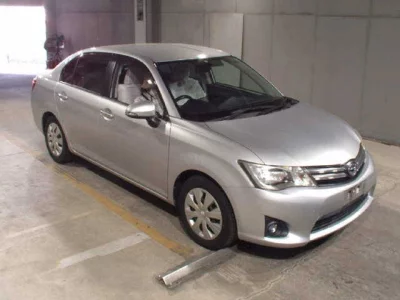 Toyota COROLLA AXIO