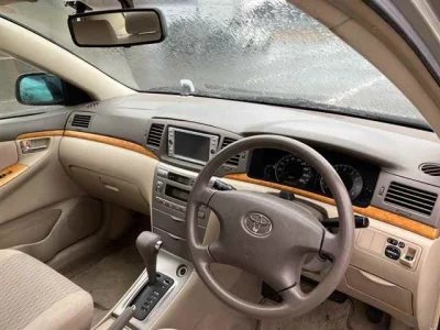 Toyota COROLLA  с аукциона в Японии