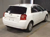 Toyota COROLLA RUNX лот № 8116 оценка R  с аукциона в Японии 4