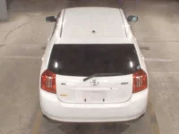 Toyota COROLLA RUNX лот № 8116 оценка R  с аукциона в Японии 5